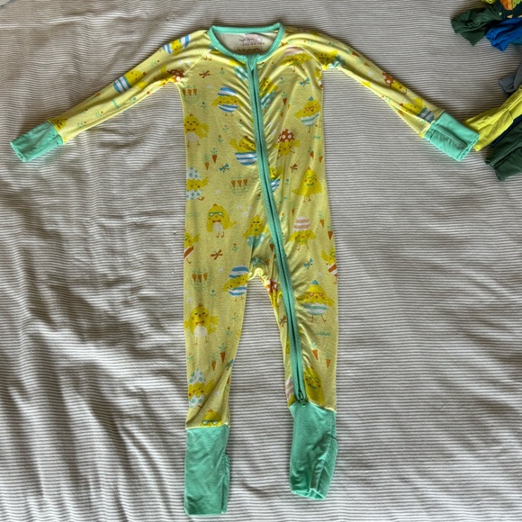 Little sleepies Easter little chicks - Picture 1 of 4